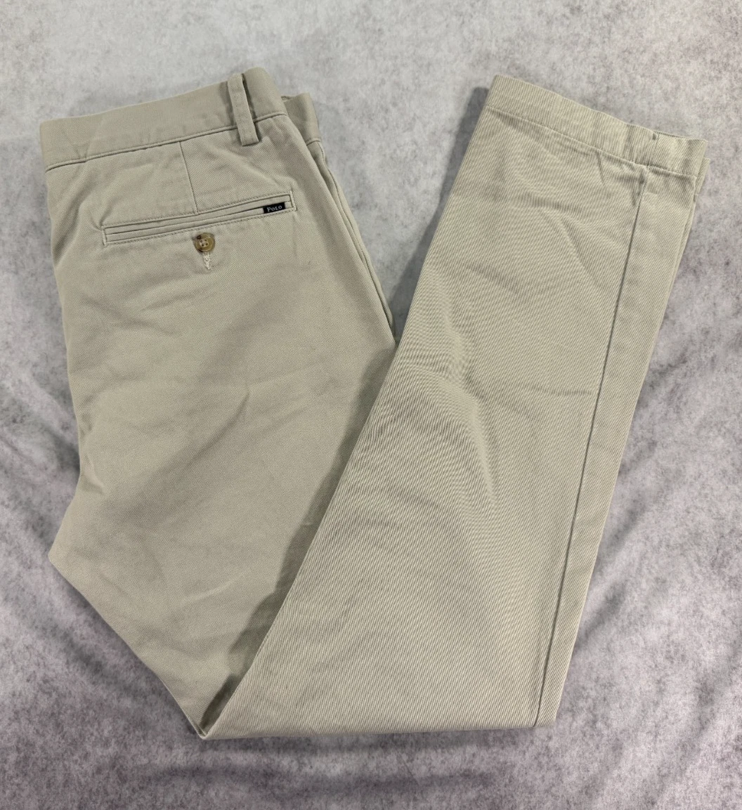 Polo Ralph Lauren Men's Chino 31 Size for sale | eBay