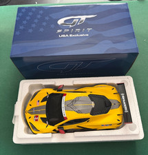 GT Spirit 1:18 CORVETTE  C8-R #3  #US032