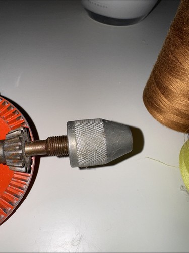 Stanley Hand Drill 105 Oil Spindle - Picture 7 of 10