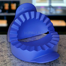 TUPPERWARE D157 TEIGFALLE LILA  MAULTASCHEN TEIGTASCHEN