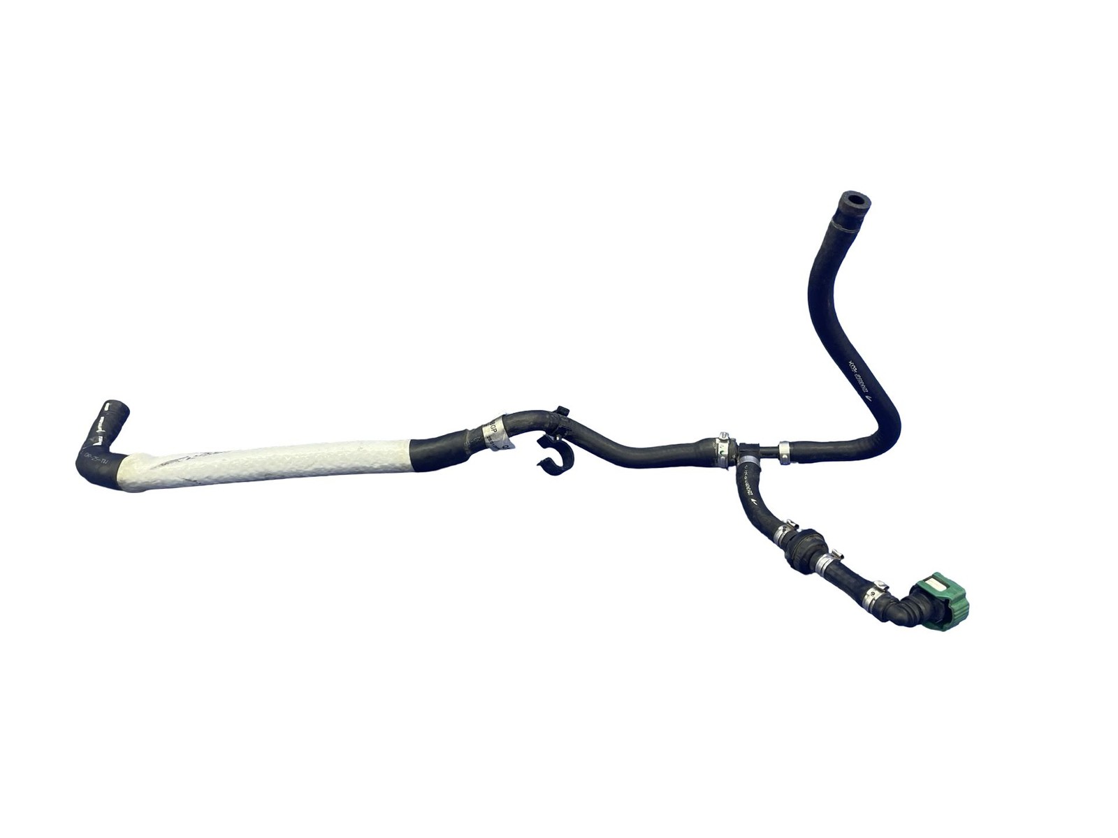 2020-2026 MCLAREN GTS OEM ENGINE WATER COOLANT HOSE PIPE TUBE 22KA008GP