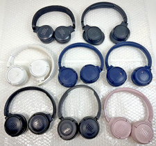 JBL Headphones / Headset Mixed LOT of 8 FOR P...
