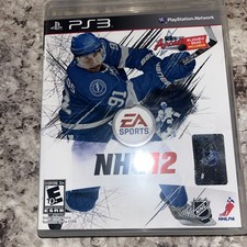 Sony Play Station 3 EA sports NHL 12