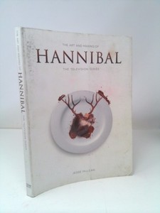 Hannibal Art Book | eBay