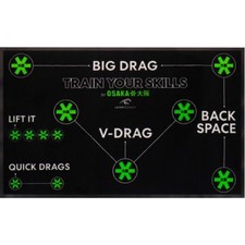 Premium Field Hockey Training mat, Improve Skills, at Home Training