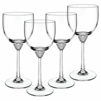 Villeroy & Boch Signature Octavie Rotweinglas 280 Ml 4Er Set