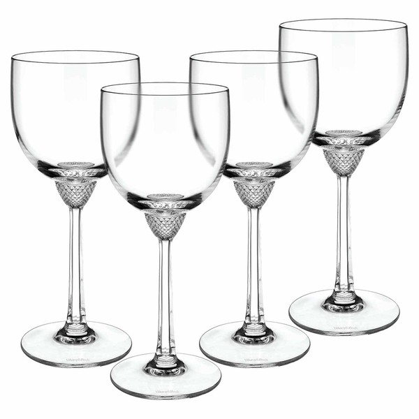 Villeroy & Boch Signature Octavie Rotweinglas 280 Ml 4Er Set-image