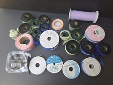 Lot of Assorted Ribbons