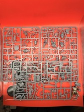 AoS Maggotkin Of Nurgle Putrid Blightkings (2015) OOP 4x New 1x Part Built