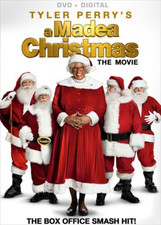 Tyler Perry's a Madea Christmas - The Movie (DVD) - **DISC ONLY - NO CASE**