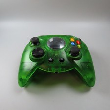 Hyperkin Duke Green Wired Xbox One PC Control...