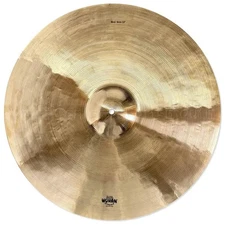 Wuhan Medium Ride Cymbal 24"