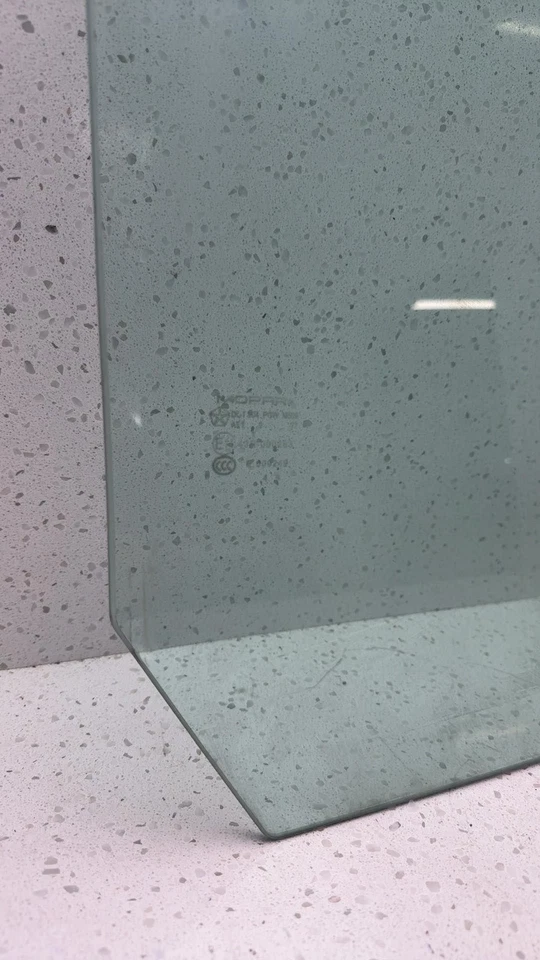 2011-2018 JEEP WRANGLER Front Door Glass/window Jeep Right Foto 4 de 4