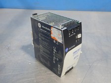 ALLEN BRADLEY 1606-XLE POWER SUPPLY  09251530427