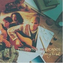 El Pan Y la Sal von Presuntos Implicados | CD | Zustand sehr gut