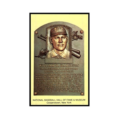 William R. Hamilton 1993 #nan EX