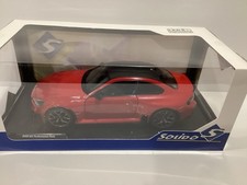 1/18 Solido 2024 Toronto Red BMW Performance Parts M2 (G87)