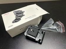 Ulanzi UKA08 Uka Camera Foldable L-Bracket QR Plate for UKA Swiss Arca Open Box