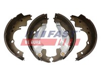 Fast Bremsbackensatz Bremsbacken Hinten FüR Iveco Daily I Pritsche/Fahrgestell