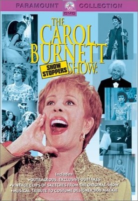 Carol Burnett Show: Show Stoppers [DVD] [*READ* Ex-Lib. DISC-ONLY]