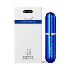 Spray Ritardante per Uomini Lubrificante Durata Intima Migliorata Sensibilità