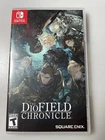 The Diofield Chronicle for Nintendo Switch Complete in Box