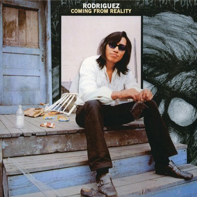 Rodriguez Coming from Reality (Vinyl) 12'' Album