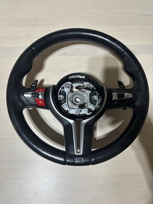 BMW f3x f8x steering wheel