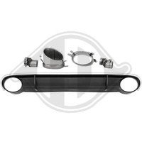 Diederichs Diffusor, StoßStange Hinten 1018257 FüR Audi