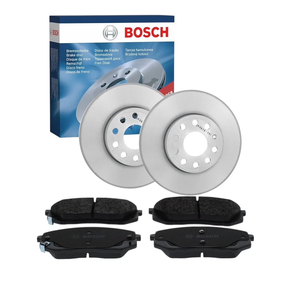 Bosch plaquettes de frein Bp1480 0986494559