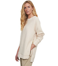 Varley Women Charter Side-Zip Manning Sweatshirt Size S