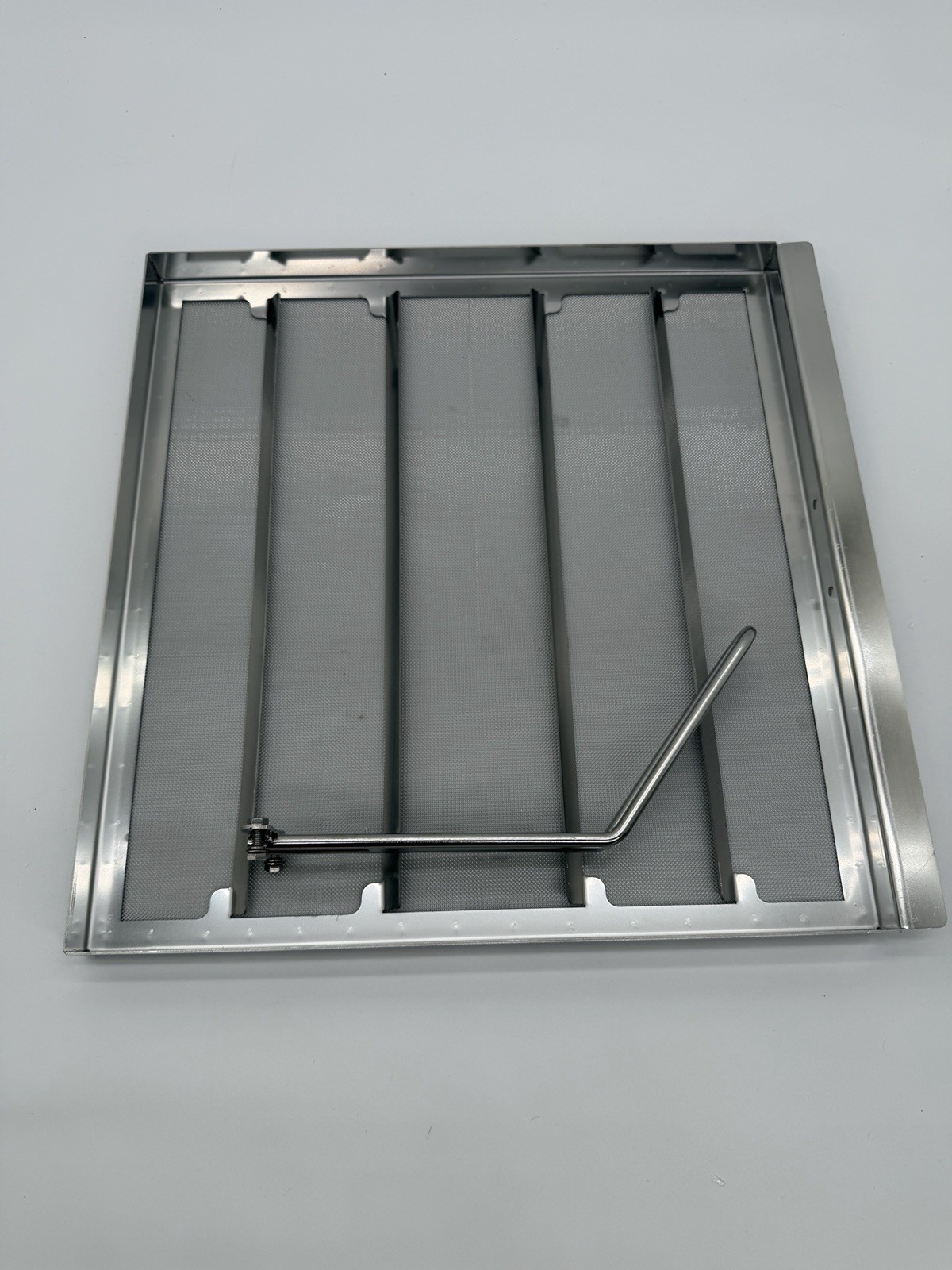 AF45 Commercial Deep Fryer Filter Screen 13.75 x 13.75" with Straight Edges