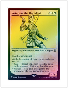 Astarion Magic The Gathering | eBay