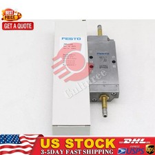 US FREE TAX New FESTO JMFH-5-1/8 8820 Solenoid Valve