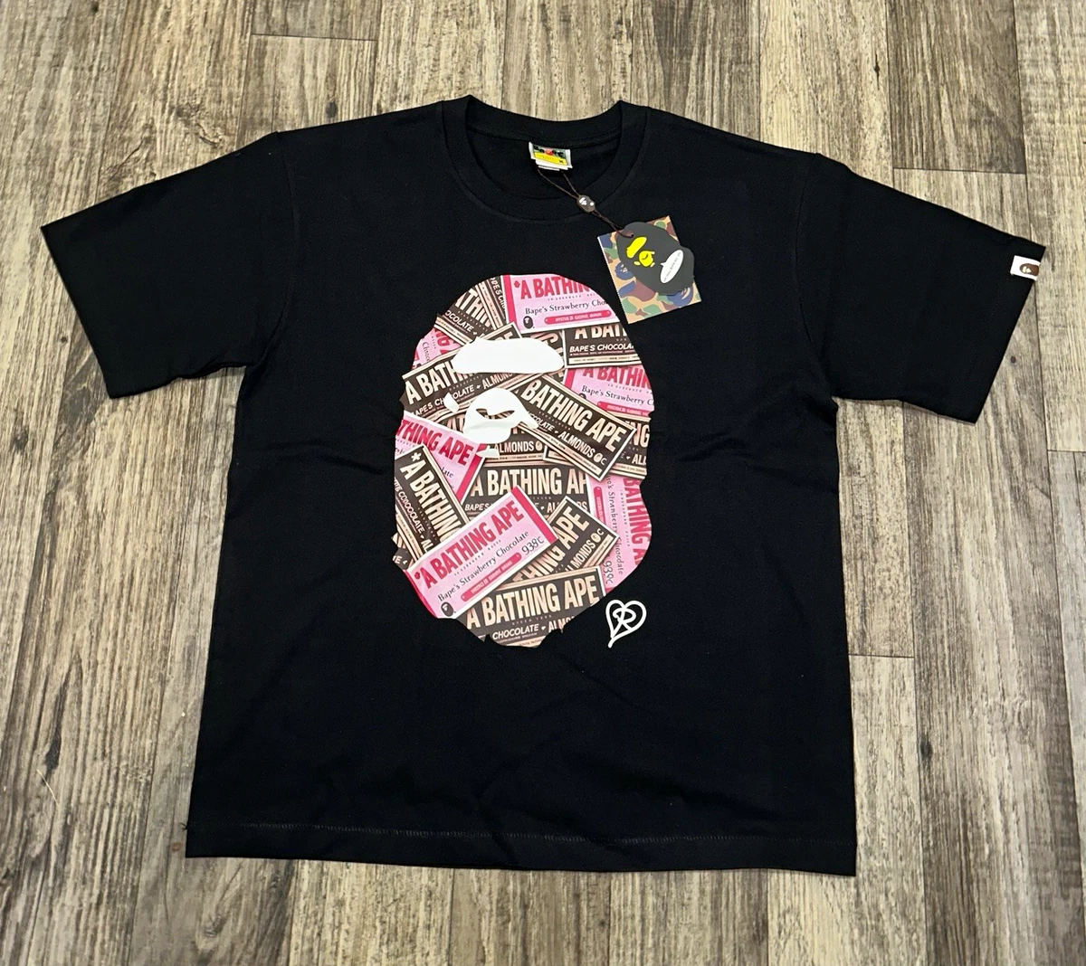 25+ A Bathing Ape Regular T-Shirts for Men for sale | Updated Sep 2026