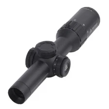 Red Win 1-8x24  FT01 Reticle 1/2MOA BDC Riflescope Red Illum IPX6