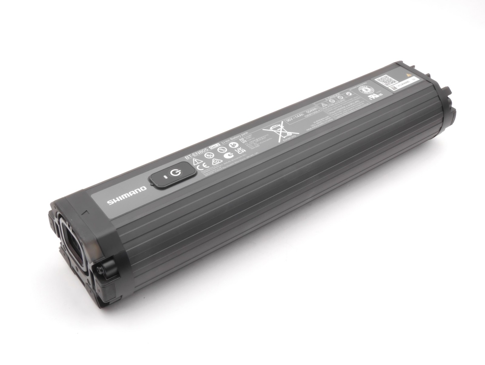 Электровелосипед Shimano Steps BT-EN805 504Wh с двигателем Intube Akku intern EP801 EP6 - NEU 72290₽