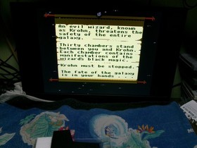 #692 Orb 3D NES (CIB) W/manual & 3D glasses "COLLECTIBLE" CONDITION