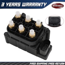 Air Suspension Solenoid Valve Block For Jeep Grand Cherokee Ram 1500 Vw Q7 11-21