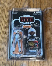UNPUNCHED Hasbro Star Wars The Vintage Collection Odd Ball  Clone Pilot  VC97