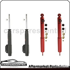 Kyb Shocks And Struts Front Rear 4x For 1987-1993 Ford Mustang 5.0l