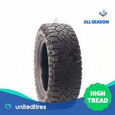 Used Lt 27565r18 Goodyear Wrangler Duratrac 113110q - 9.532 Used Lt 27565r18 Goodyear Wrangler Duratrac 113110q - 9.532
