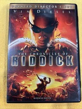 The Chronicles of Riddick DVD, 2004  Buy 4 Get 10 Free 