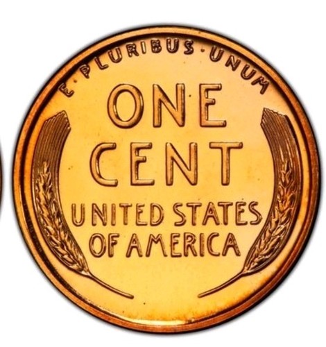 Lincoln Wheat Cent 1957 1C PCGS PR66RD CAM - Picture 10 of 12