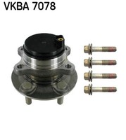 Radlagersatz SKF Vkba 7078 FüR Ford Mondeo CF CE CD 5 Turnier Ecoboost Tdci Ivct