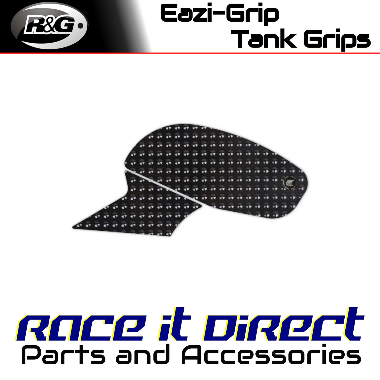 Eazi-Grip Tank Grips for Ducati Panigale V4 2025-2026 EVO Eazi-Grip