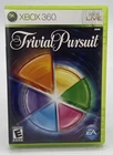 Trivial Pursuit CIB W/ Manual - Xbox 360