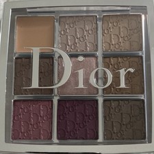 NEW Dior Backstage Eye Palette 005 Plum Neutrals Multicolor Eyeshadows Full Size