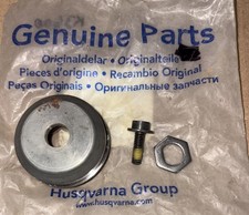 Husqvarna 506324301 Roller K3600 OEM NOS Jonsered