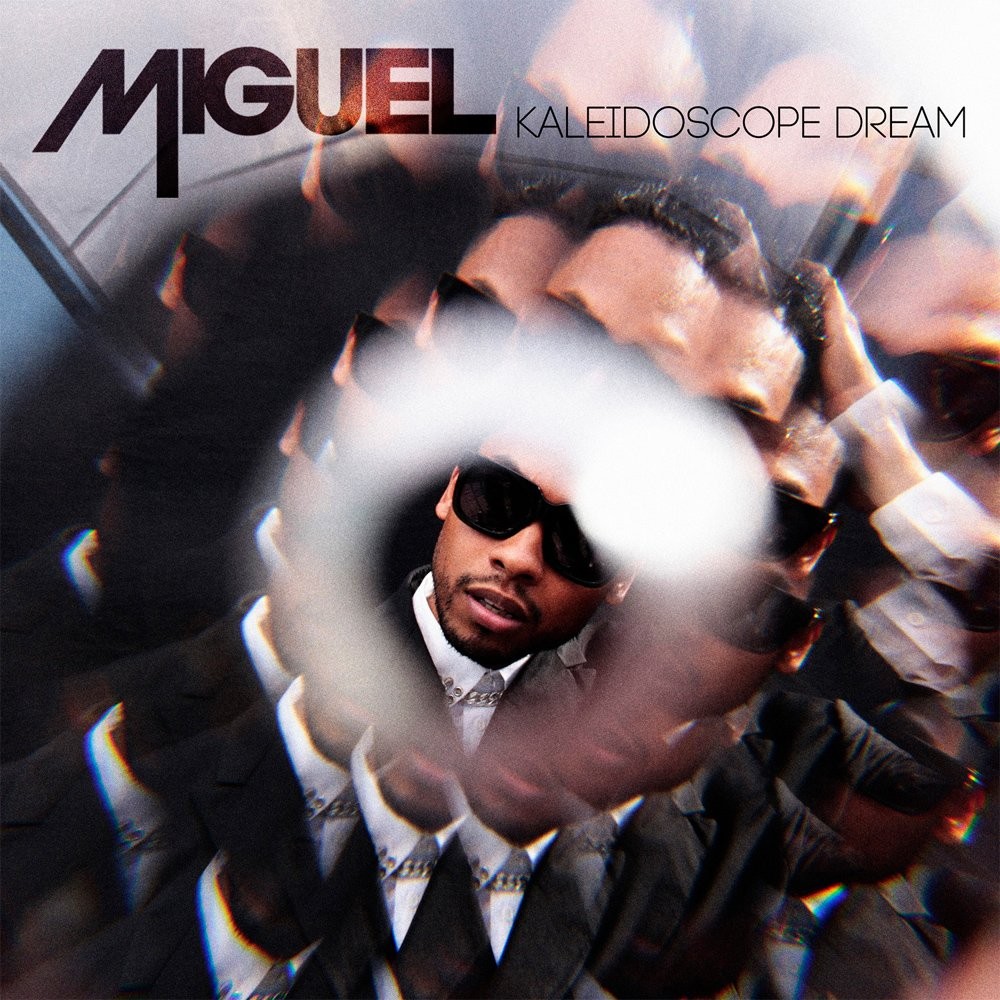 Miguel Kaleidoscope Dream CD NEW